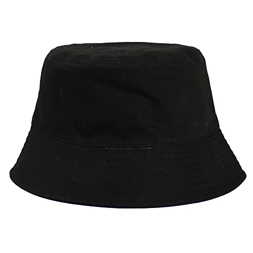 Naruto Reversible Bucket Hat – Akatsuki x Konoha Hidden Leaf Village