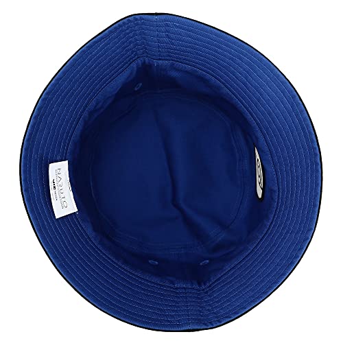 Naruto Reversible Bucket Hat – Akatsuki x Konoha Hidden Leaf Village