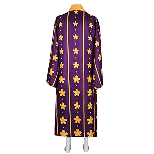 Trafalgar Law Wano Arc Cosplay Costume – One Piece | Style 1
